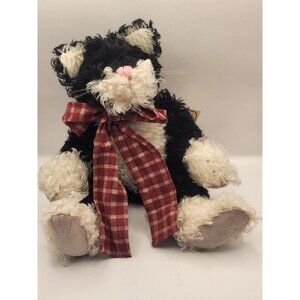 Boyds Bears Plush Spiro T. Cattington